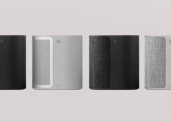 Beoplayltä minikokoinen monihuonekaiutin