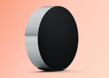 Bang & Olufsenilta kekseliäs kaiutin – äänenvoimakkuus säätyy kierittämällä