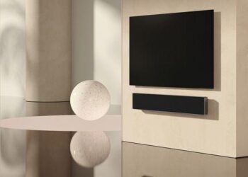 Bang & Olufsen esitteli Beosound Stagen – yhtiön ensimmäinen soundbar