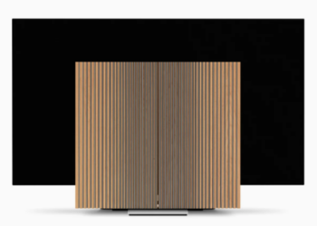 Bang & Olufsen yhdisti Beovision Harmonyssä television ja kaiutinjärjestelmän
