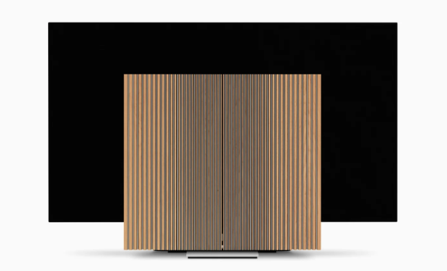 Bang & Olufsen yhdisti Beovision Harmonyssä television ja kaiutinjärjestelmän