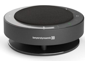 Beyerdynamicilta on tulossa langaton kaiutin puheluita varten