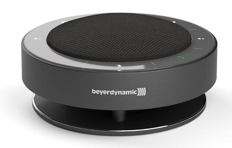 Beyerdynamicilta on tulossa langaton kaiutin puheluita varten
