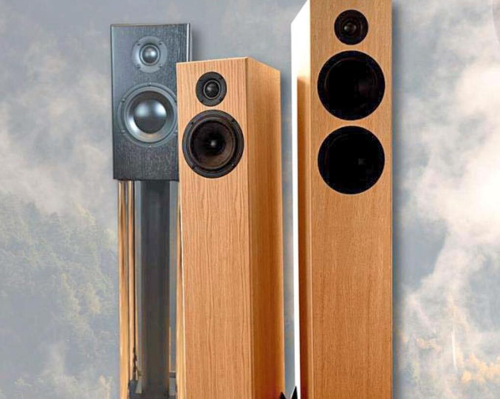 Totemilta uusi Bison-mallisarja kolmella kaiuttimella