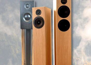 Totemilta uusi Bison-mallisarja kolmella kaiuttimella