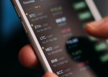 Voiko Bitcoin-lompakkoa käyttää puhelimella?