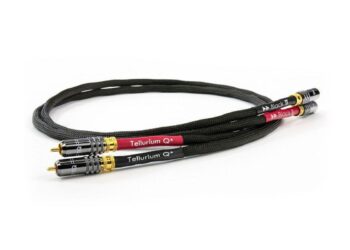 Tellurium Q:n uusi musta välijohto