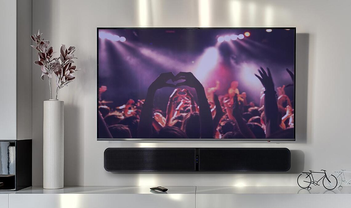 Bluesound toi Pulse Soundbar+:lle Dolby Atmos -tuen