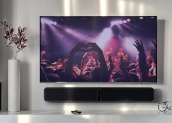 Bluesound toi Pulse Soundbar+:lle Dolby Atmos -tuen