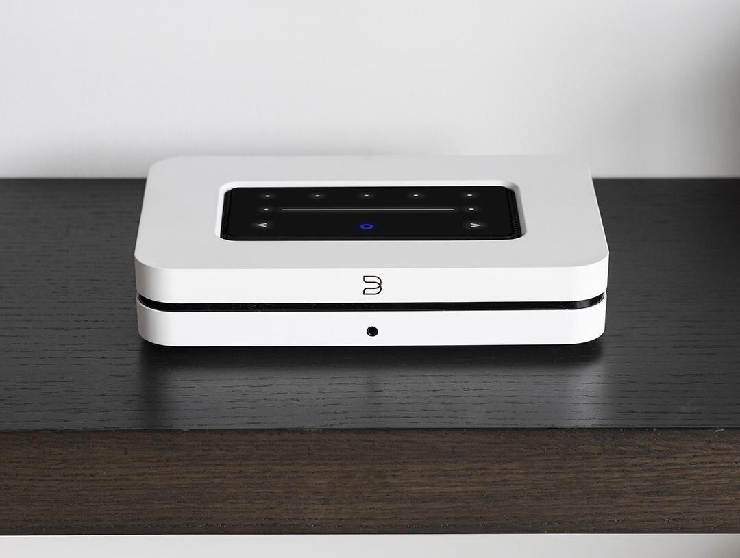 Bluesoundin suosikkistriimeri NODE päivittyi jälleen