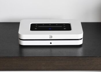 Bluesoundin suosikkistriimeri NODE päivittyi jälleen