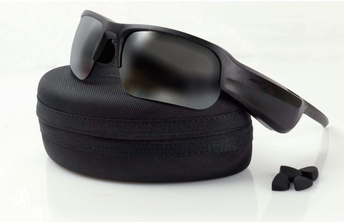 Aurinkolasit minikaiuttimilla – Bose Frames Tempot yllättivät äänellään