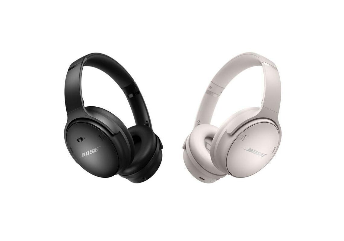 Bosen suosituista vastamelukuulokkeista tuli uudistettu versio