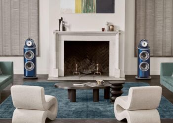 Bowers & Wilkins julkaisi 800-sarjan Signature -malliston