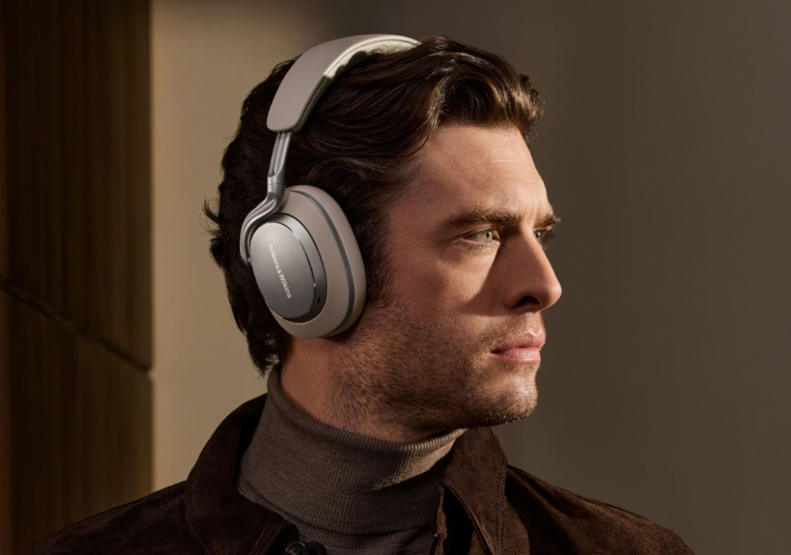 Bowers & Wilkins Px8 S2 tähtää luokan kärkeen – lippulaivakuulokkeiden uusi sukupolvi