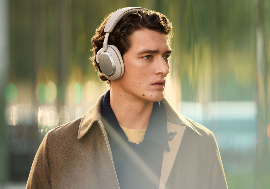 Bowers & Wilkins päivitti vastamelukuulokemallistonsa Px7 S3 -mallilla