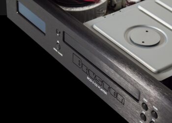 Uusi huipputason CD-soitin Brystonilta
