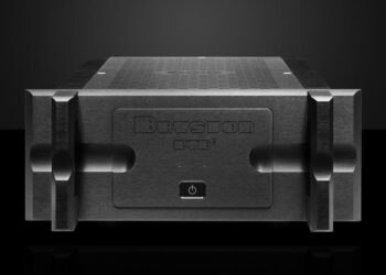 Brystonin vahvistimesta kirkasta ääntä ja raakaa voimaa