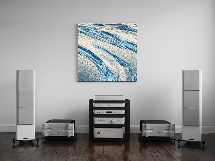 Brystonilta raskaan sarjan aktiivikaiuttimet