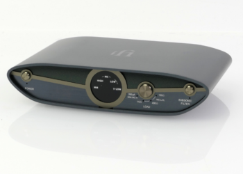 Budjettiluokan “highendiä” – iFi ZEN Phono 3 -RIAA-Korjain / Esivahvistin