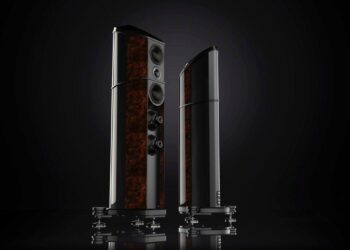 Formula-luokan kaiutinmuotoilua