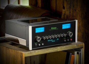 McIntosh esitteli uuden C53-esivahvistimen – ensimmäinen laite uudistetulla digimoduulilla