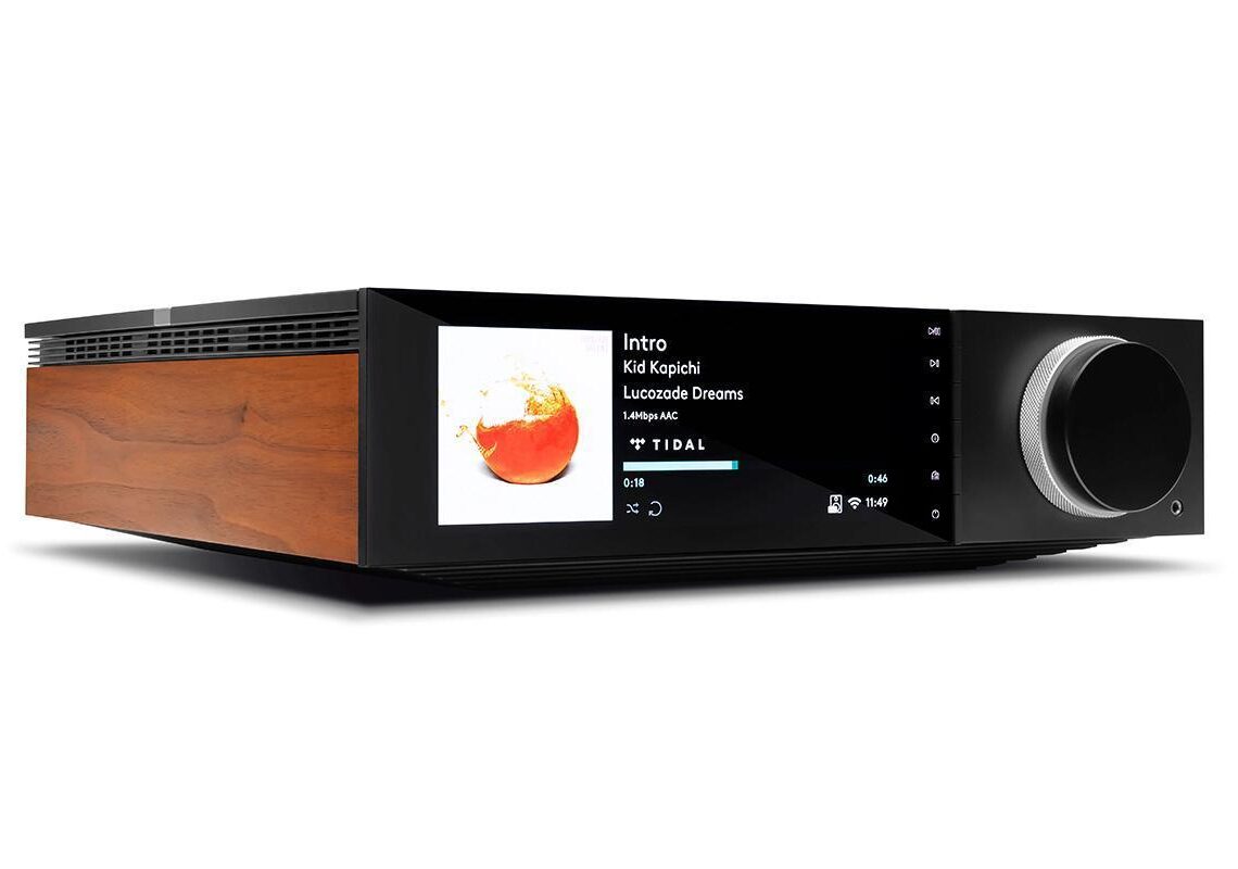 Kaikki yhdessä paketissa: Cambridge Audio EVO 150