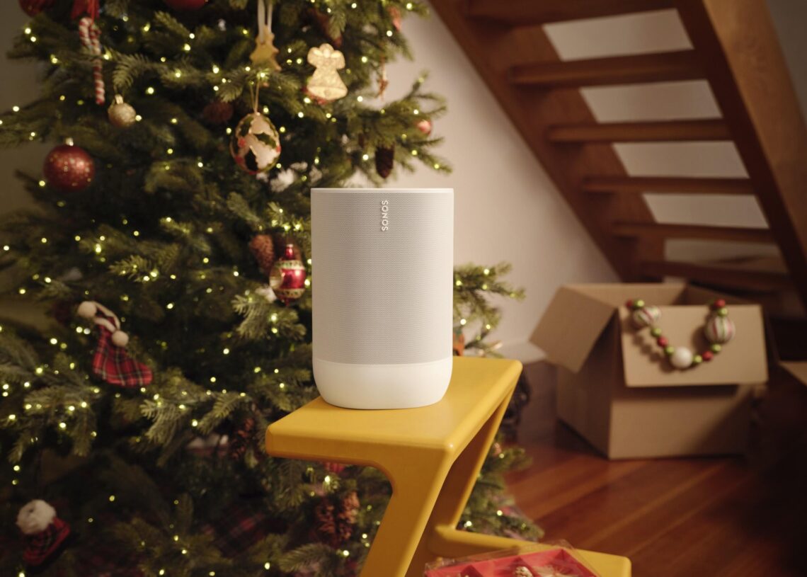 Täyttää pukinkonttia hyvissä ajoin