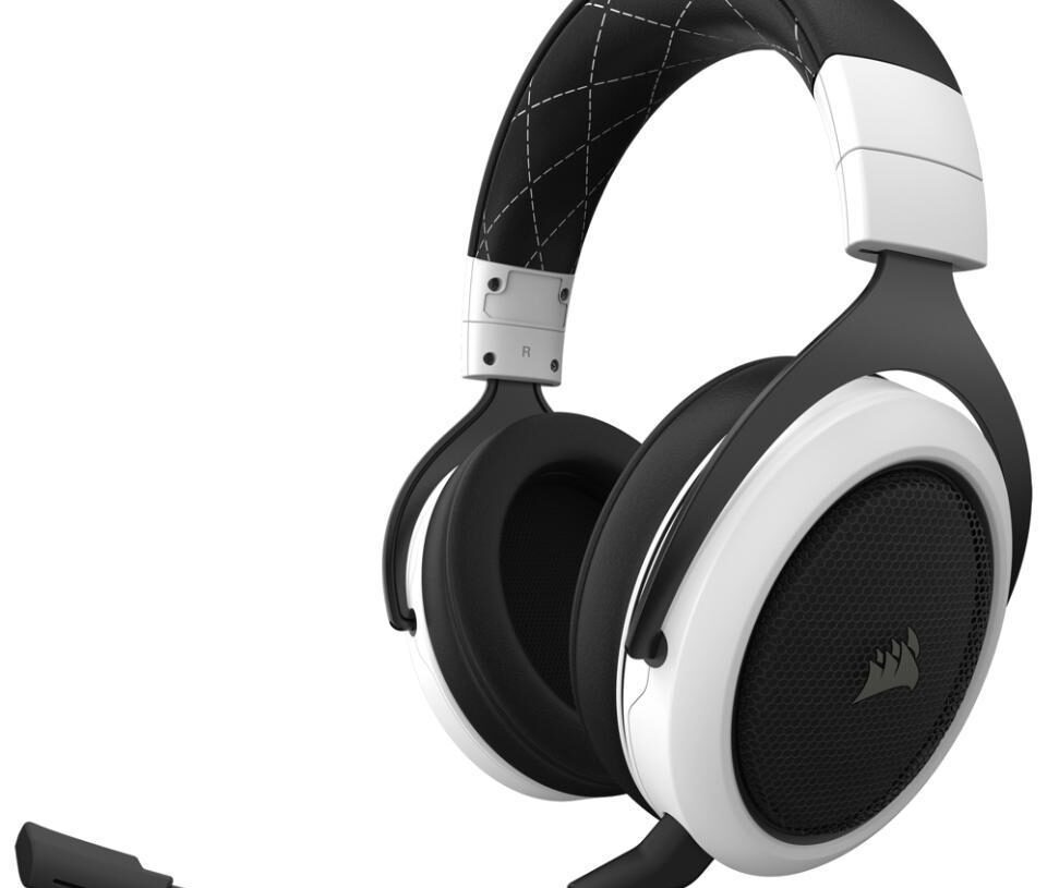 Corsair julkisti edulliset langattomat pelikuulokkeet
