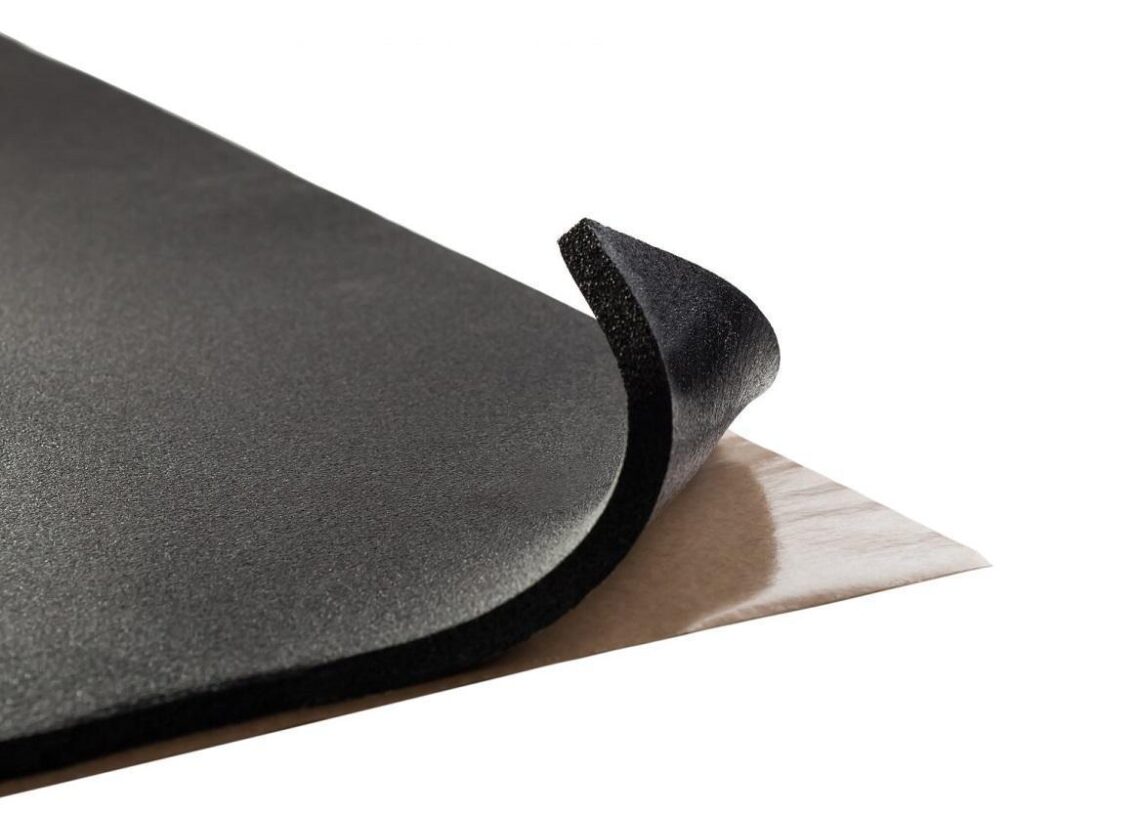 CTK Elastic 10 – Vaimennusmattouutuus moneen käyttökohteeseen