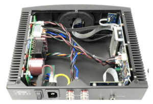 Cabasse Abyss -verkkovahvistin