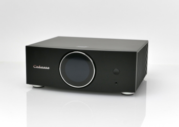 Cabasse Abyss -verkkovahvistin