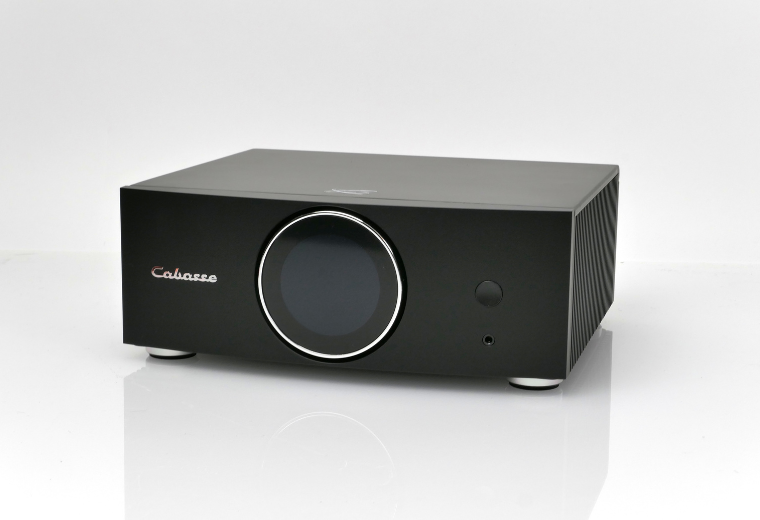 Cabasse Abyss -verkkovahvistin