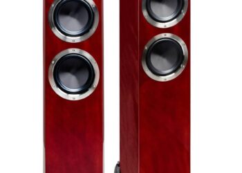 Cabassen perinteisempi kaiutin luottaa hyväksi havaittuun