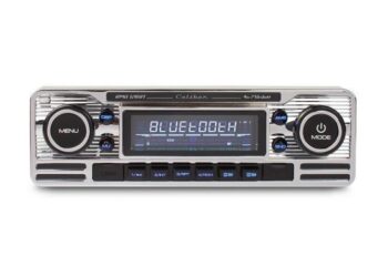 Uutta tekniikkaa retrotyylisissä kuorissa – ominaisuuksina mm. Bluetooth ja handsfree