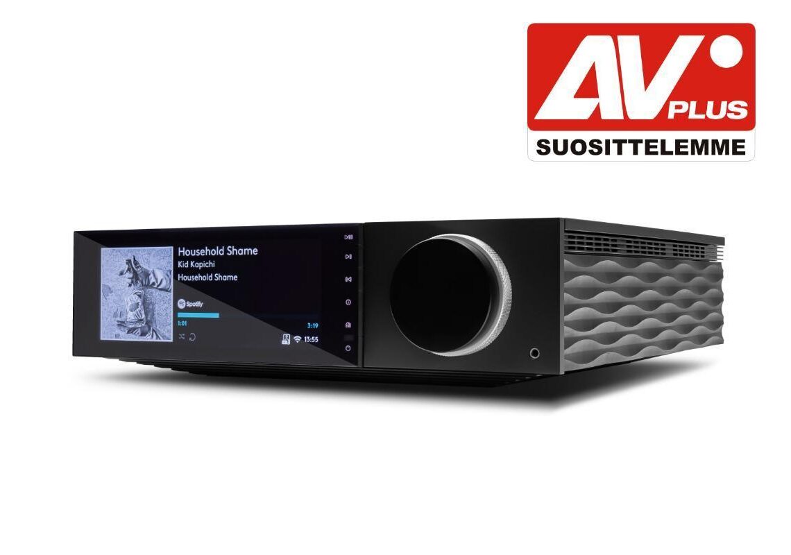 Kokeilussa Cambridge Audio EVO 150: Luokkansa kirkkainta kärkeä