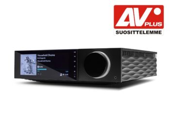 Kokeilussa Cambridge Audio EVO 150: Luokkansa kirkkainta kärkeä