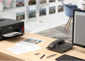 Canon esitteli kolme uudelleentäytettävää mustesuihkutulostinta