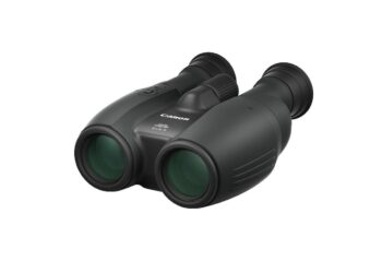 Canonilta uusi kiikarimallisto kuvanvakaimella