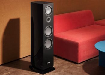 Canton päivitti Vento-kaiutinmallistonsa