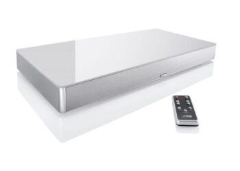 Canton esitteli kaksi uutta soundbasea