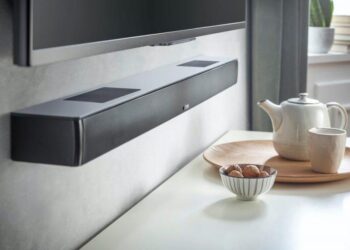 Canton esitteli Dolby Atmoksella varustetun Smart Soundbar 10:n