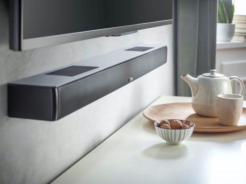 Canton esitteli Dolby Atmoksella varustetun Smart Soundbar 10:n