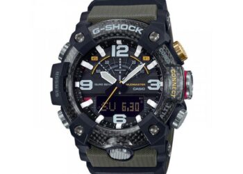 Casio esitteli uuden G-Shock GG-B100 -kellon – vedenpitävyys yltää 200 metriin