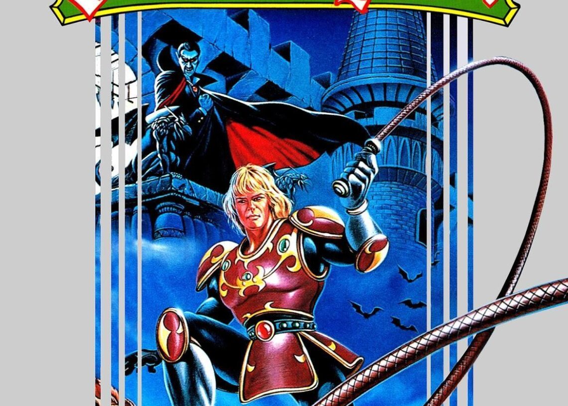 Netflixiltä Castlevania-aiheinen sarja vielä tänä vuonna