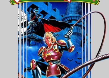 Netflixiltä Castlevania-aiheinen sarja vielä tänä vuonna