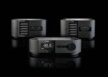 Classé uudisti Delta-sarjansa – kolme vahvistinta päivittyi kolmanteen sukupolveen