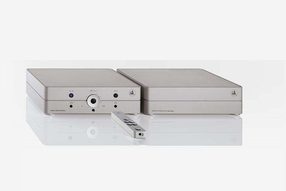 Clearaudiolta kärkikastin phono-etuaste mm- ja mc-rasioille