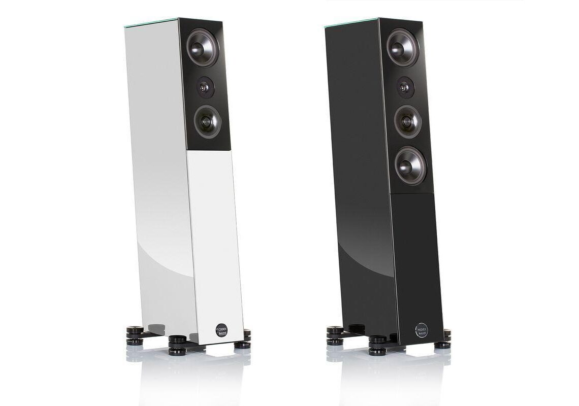 Saksalainen highend-legenda Audio Physic Kruunuradion edustukseen