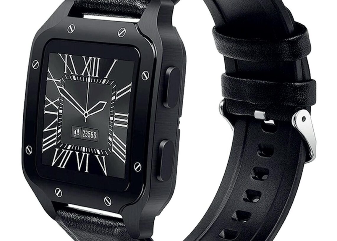 Kokeilussa Colmi Land 2 -älykello: Älykello taskurahalla